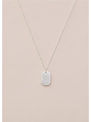 925K Kolye Künye Harf