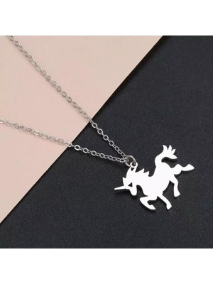925K Kolye Unicorn