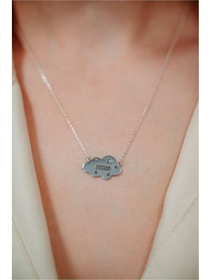 925 Ayar Gümüş Küçük Prens Kolye