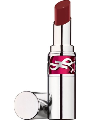 Yves Saint Laurent Loveshine Candy Glaze Parlatıcı Etkili Ruj 6 Burgundy Temptation 4935421761772
