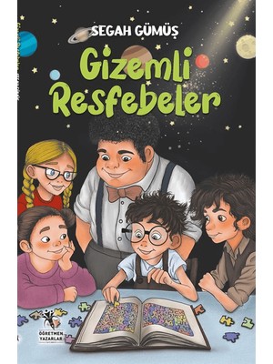 Gizemli Resfebeler  -  Segah Gümüş