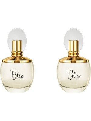 Bliss Parfüm 2 Adet