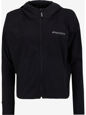 Discovery Expedition Sweatmont, L, Siyah