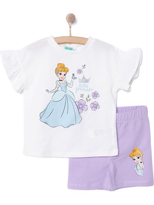 Disney Princess Tshirt-Tayt