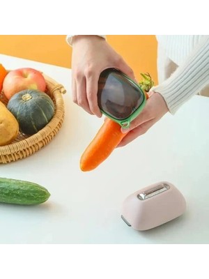 Near Shop 3'lü Sebze ve Meyve Soyucu Seti