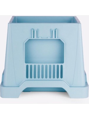 Aykasa 253025 Midi Baby Blue Vazo Alt