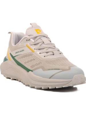 Pierre Cardin PCI-11053 M Bej Tekstil Erkek Spor Ayakkabı