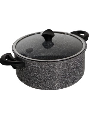 Ultra Granit Derin Tencere, 26CM