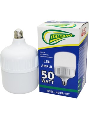 50W E27 Torch LED Ampul KA-50T