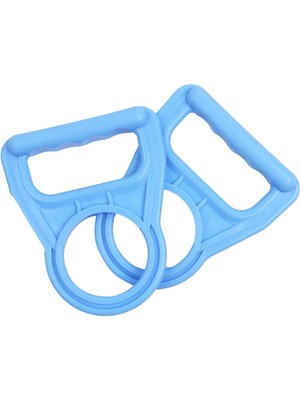 Mcreative 3 Adet Damacana Taşıyıcı Kulp Tutamaç/sert Plastik Kırılmaz Bükülmez Taşıyıcı Aparat