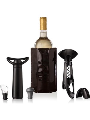 Mcreative Vin Plus Şarap Seti 6 Parça - Kutulu