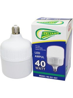 40W E27 Torch LED Ampul KA-40T