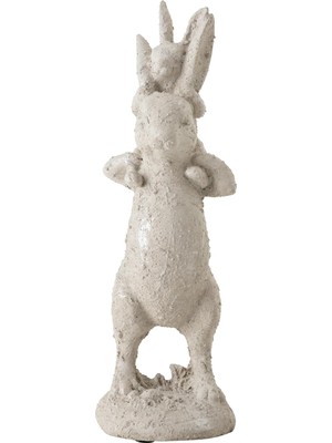 Mcreative Concept Mommy Bunny Biblo 11 x 10 x 30  cm