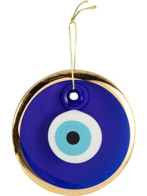 Mcreative Concept Gold Classic Nazarlık 13  cm