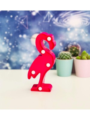 Mcreative Mini Flamingo LED Işık