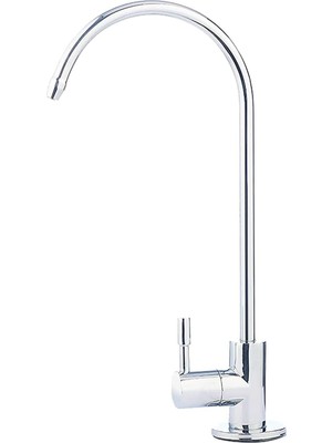 Mcreative Krom Kaliteli Arıtma Musluğu - Tezgahüstü Su Arıtma Cihazı Musluğu Bataryası - 360 Derece Döner Başlık Lüks Içme Suyu Musluğu