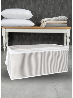 Mcreative Kapısı Tela Kumaş Yorgan Yastık Kıyafet Hurcu Düzenleyici (50 x 30 x 20)