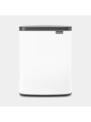 Brabantia 12 Lt Çöp Kutusu Beyaz New Series