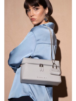Sısley Kadın Çapraz Çanta Taş SLY206