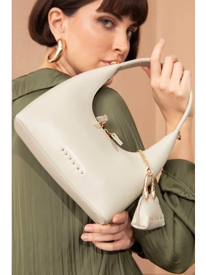 Sısley Kadın El Çantası Yeşil SLY171