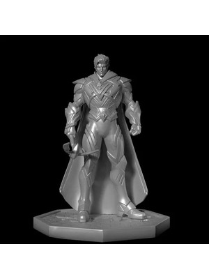 Marvel Rivals Adam Warlock Figürü - 15 cm