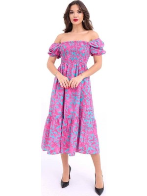 Defy Moda 5525 Elbise-Pittsburgh