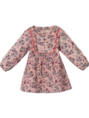 Kız 9/24 Ay 3ip Ethnıc Müslin Elbise