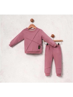 Kız 9/24 Ay Uğur Böcekli 2li Takım