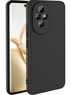 ZORE Honor 200 Kılıf Zore Mara Lansman Kapak -115402-8680436832998-NOİR115402