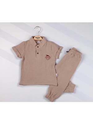 Erkek 6/24 Ay Donino Monkey Takım