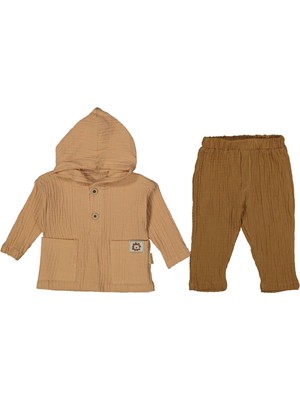 Erkek 6/18 Ay Ravenna Aslan Etiketli 2li Takım