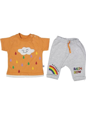 Erkek 9/24 Ay Bulutlu 2 Li Takım