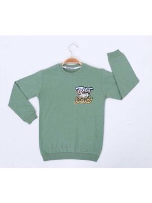 Erkek 5/8 Yaş S.yk Mevsimlik Trust Sweat