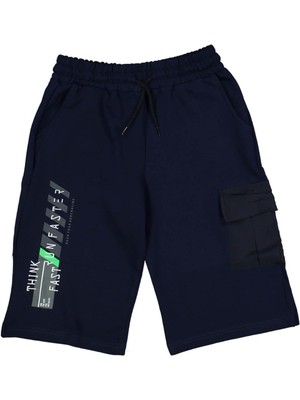 Erkek 10/14 Yaş Micro Kargo Cepli Kapri