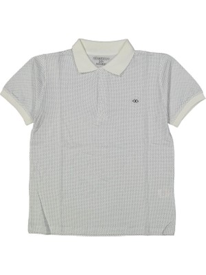 Erkek 6/9 Yaş Puanlı Yakalı Tişört