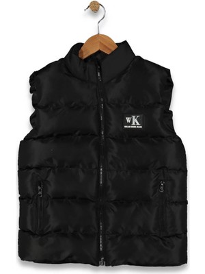 Erkek 3/6  Yaş Wk Armalı  Şişme Yelek