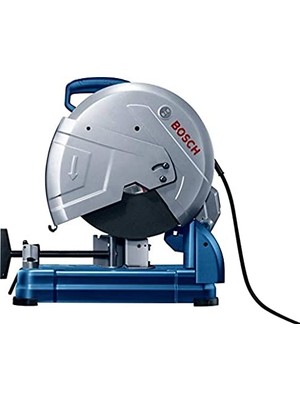 BOSCH GCO 14-24 J Profil Kesme  Metal Kesme Testeresi 2400 W Güç Kapasitesi ile 355 mm Kesme Diskine Sahip