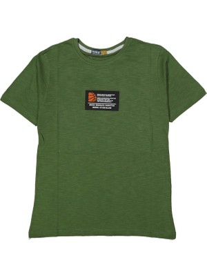 Erkek 13/16 Yaş The Cage Baskılı Tişört