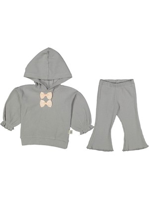 Kız 6/18 Ay Fiyonklu Kaşkorseli Takım