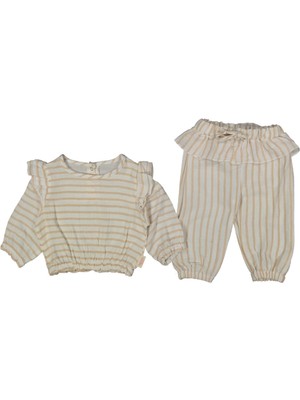 Kız 9/24 Ay Enkopıng 2li Takım