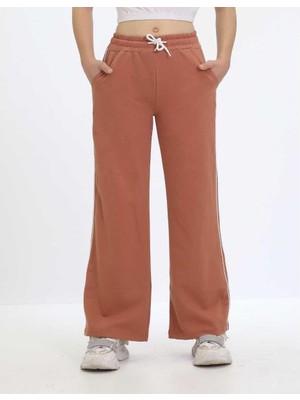 Kız 13/16 Yaş Yanı Arabiyeli Eşofman Altı