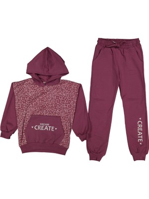 Kız 9/12 Yaş  Iki Iplik 2 Li Kız Takım