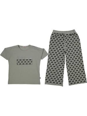 Kız 10/13 Yaş Beautıful You Are Baskılı Tkm