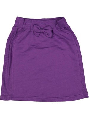 Kız 3/6 Yaş Yan Kemeri Kaşkorseli Etek