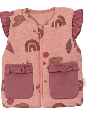 Kız 9/24 Ay Freedom Cepli Tek Yelek