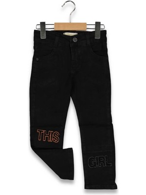 Kız 8/12 Yaş Thıs Gırl Kot Pantolon
