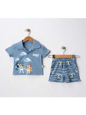 Erkek 6/18 Ay Bluey And Bıngo Takım
