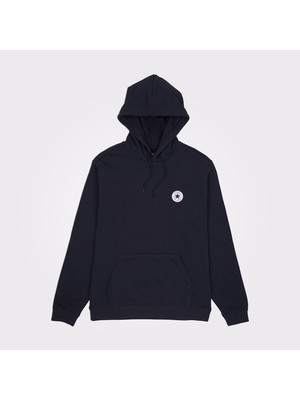 Converse Go-To Unisex Siyah Hoodie