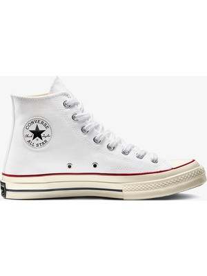 Converse Chuck 70 Hi Unisex Beyaz Sneaker