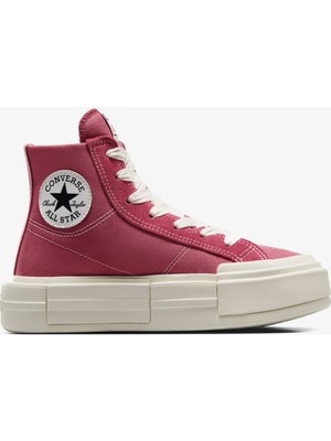 Converse Cruise Unisex Pembe Platform Sneaker